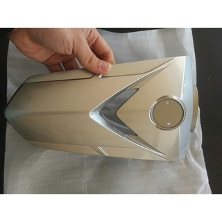Mặt nạ Sirius bạc zin Yamaha