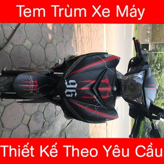 Tem Trùm Xe Exciter 150