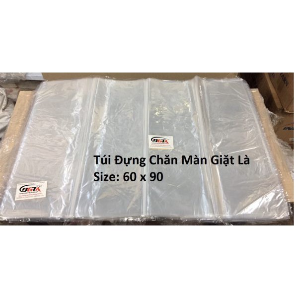 Túi nilon to đựng chăn & đệm- tiện dụng-Kinh tế-Giadung24h