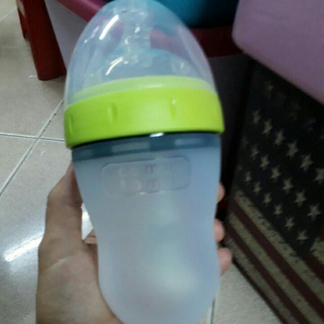 Bình sữa dẻo Comu Tomu