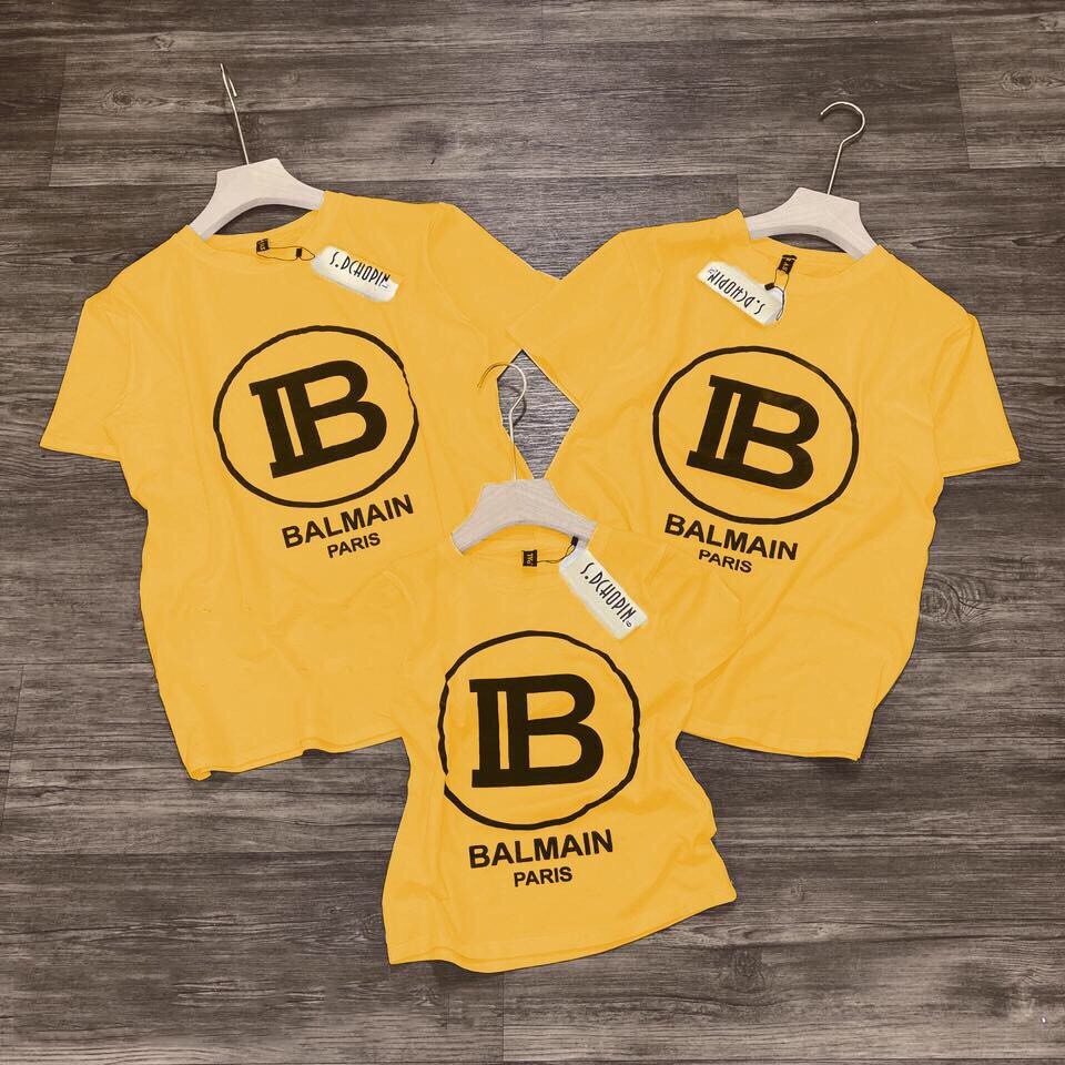 Áo gia đình ,áo nhóm đi biển giá sỉ , đủ màu , đủ size từ 8kg đến 100kg.