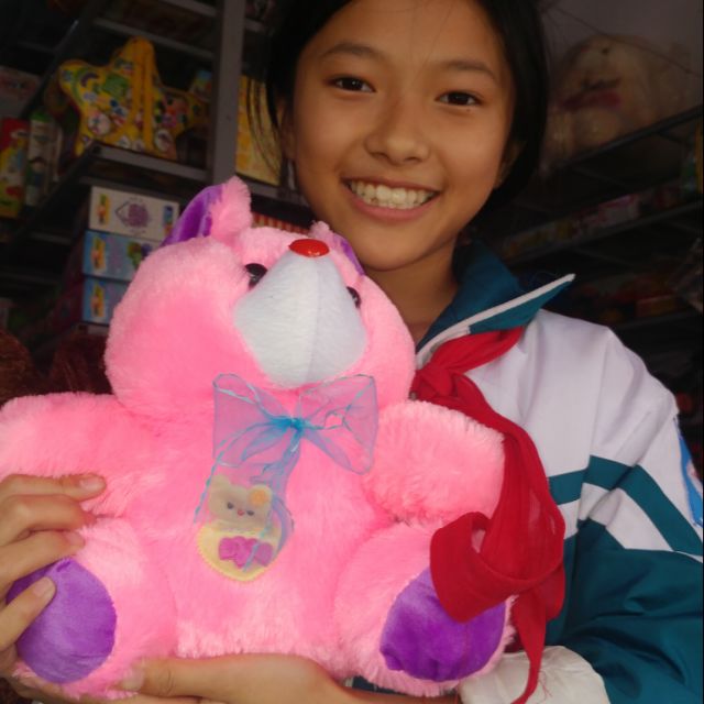 Gấu bông dễ thương