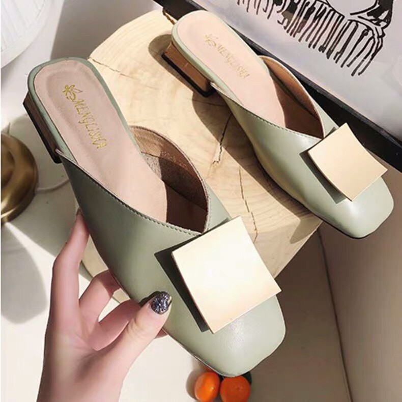 Sục khóa vuông gót 2ph mới cao cấp