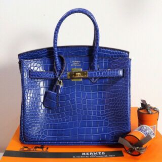 Susushop1 - Túi xách Hermes vân da rắn