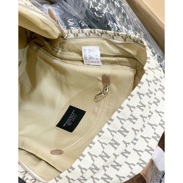 BALO MLB NY  SZ TO KIỂU DÁNG UNISEX NAM NỮ ĐỀU MANG ĐƯỢC