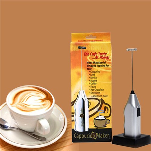 Máy đánh trứng- Café cầm tay