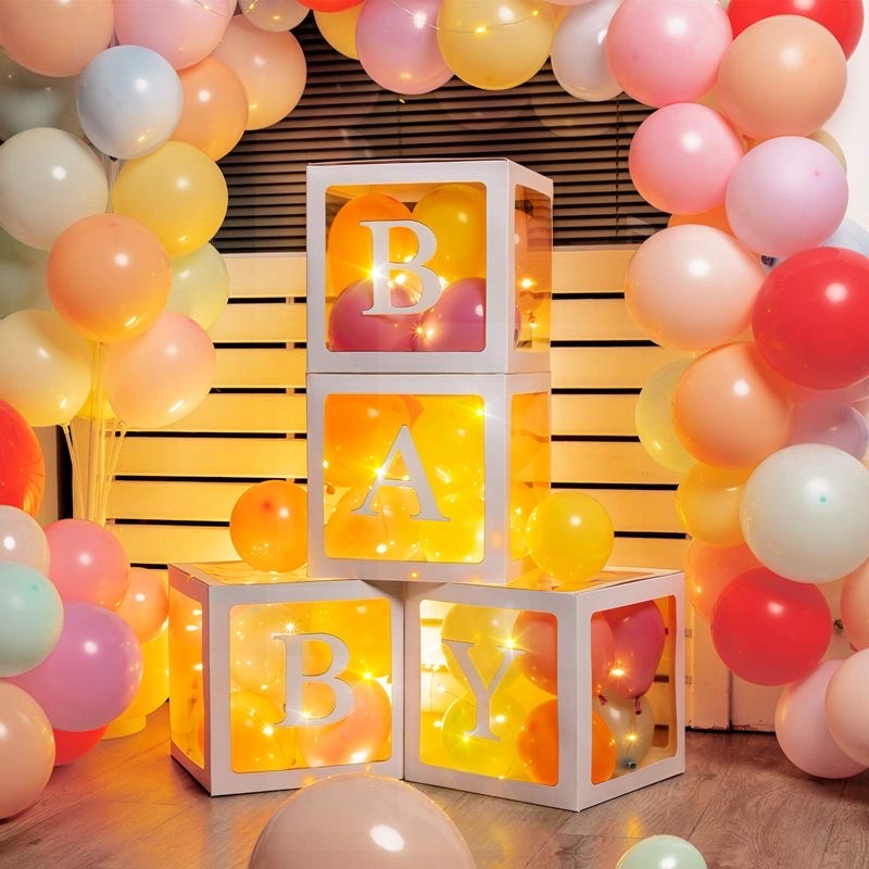 HỘP VUÔNG,HỘP TRONG SUỐT ,HỘP BABY ,PHỤ KIỆN TRANG TRÍ TIỆC CƯỚI ,SINH NHẬT