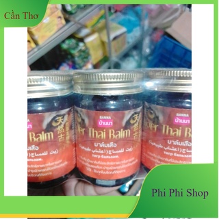 Dầu cù là cọp Thái Lan - Tiger Thai Balm