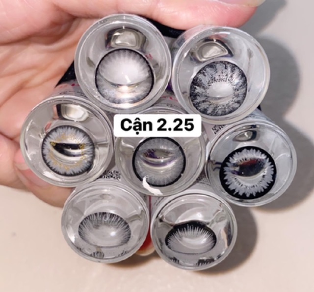 Xả Lens hàn cận 2.25 độ