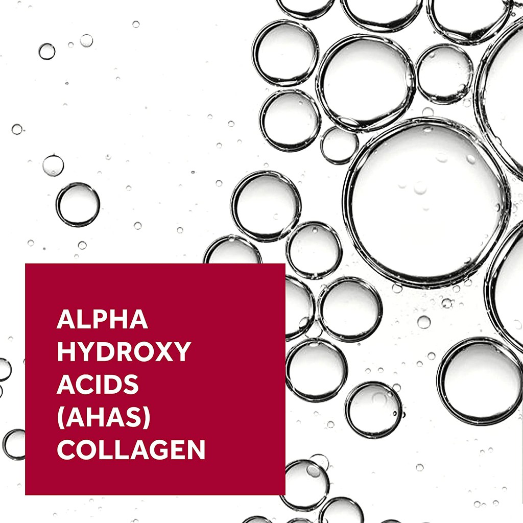 Kem mặt làm giảm vết nhăn Pond's Rejuveness Anti-Wrinkle Cream With Alpha Hydroxy Acid and Collagen 200g (Mỹ)