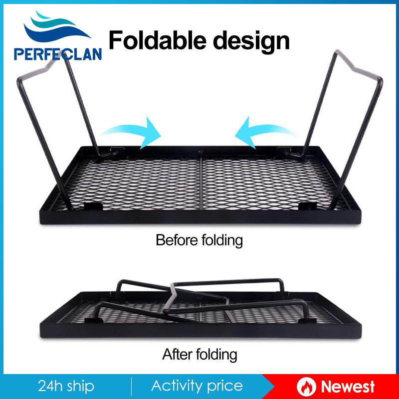 Vỉ Nướng Bbq Đa Năng Tiện Dụng Mang Theo Du Lịch Cắm Trại