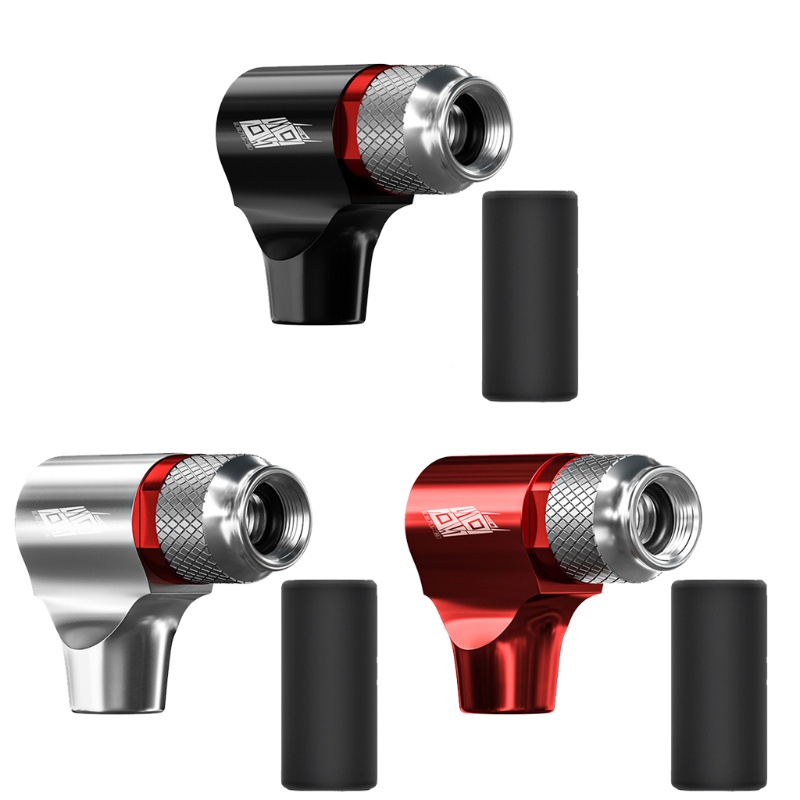 Ống Bơm Khí CO2 Cho Xe Đạp