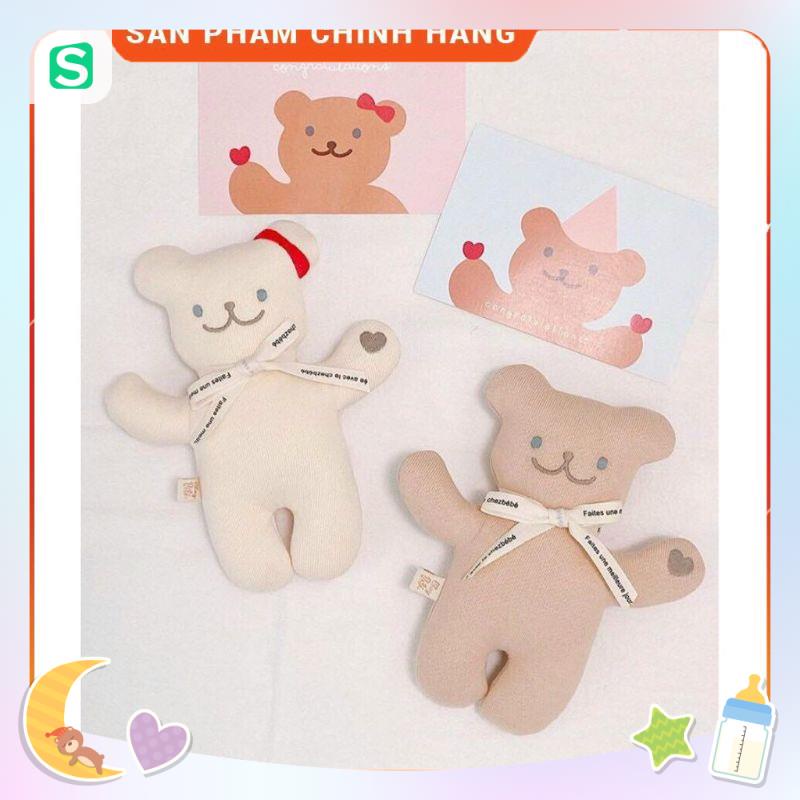 GẤU BÔNG 𝐒𝐇𝐄𝐆𝐎𝐌𝐈 𝐂𝐡𝐞𝐳𝐛𝐞𝐛𝐞 HÀN QUỐC