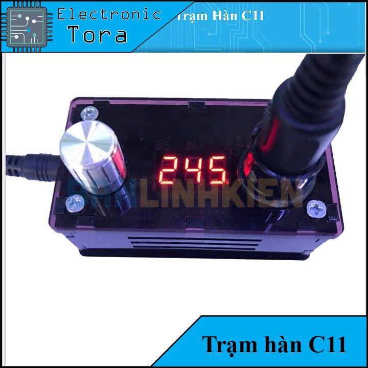 Trạm hàn C11