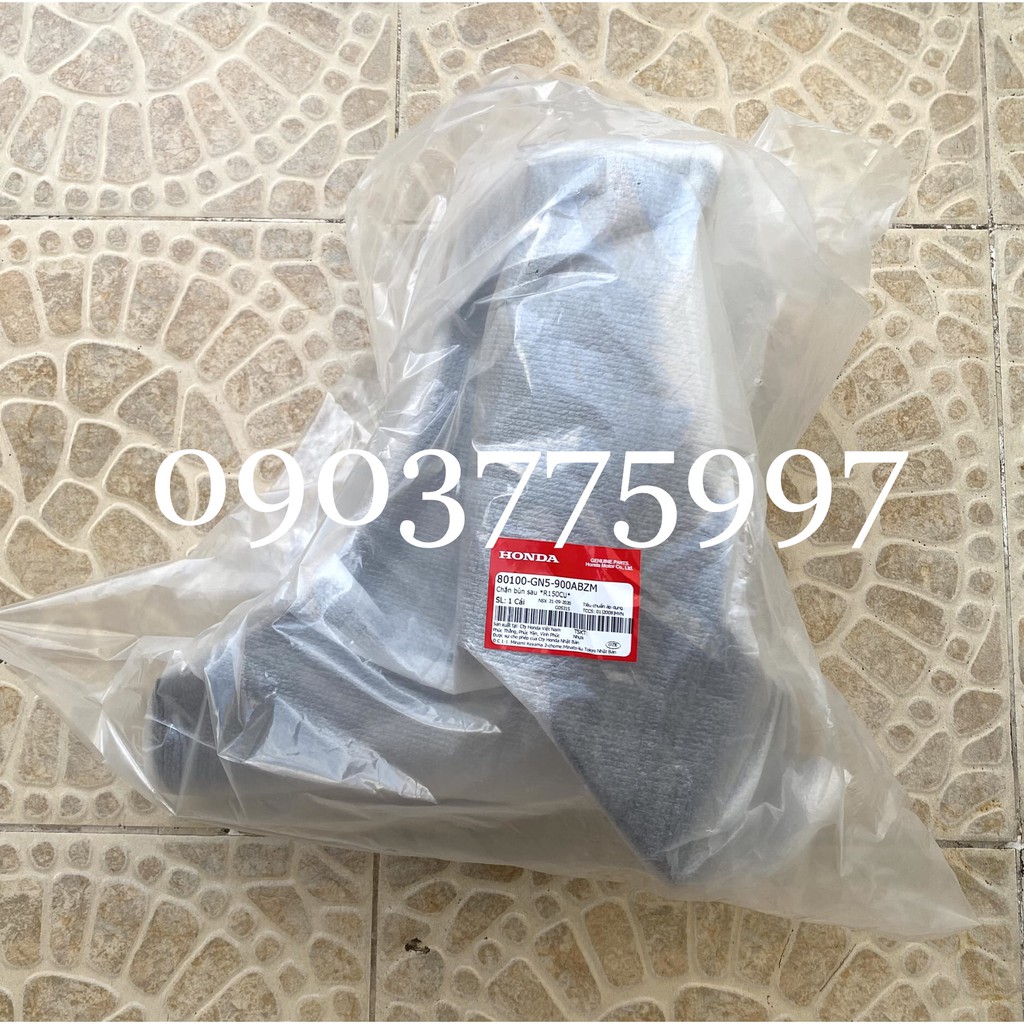 Chắn bùn sau SUPER DREAM , Đuôi sau SUPER DREAM , Đuôi SUPER DREAM