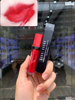 [BILL MỸ] Son Kem Bobbi Brown Crushed Liquid Lip