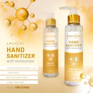 Gel rửa tay (mini) - LALIHUI