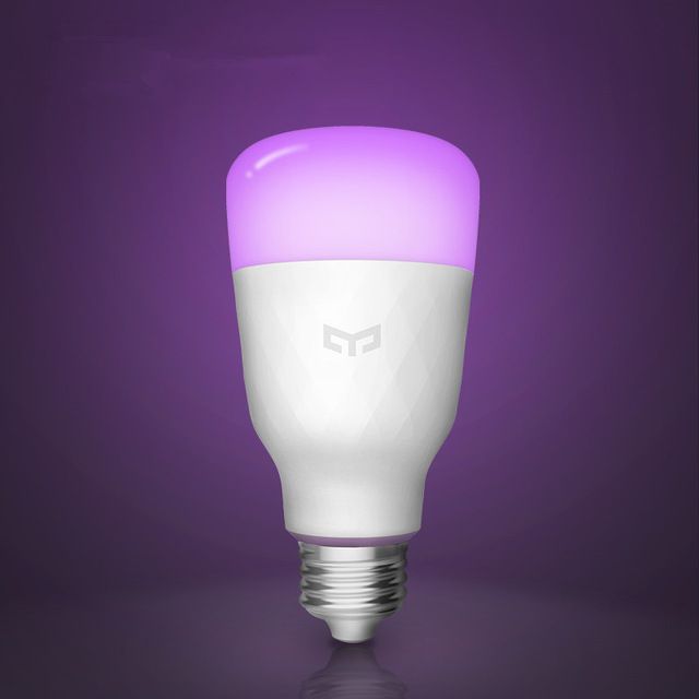 [Hỏa Tốc HN] Đèn thông minh Yeelight Bulb 1S, W3, 16 triệu màu điều khiển qua App, hỗ trợ Google, Alexa