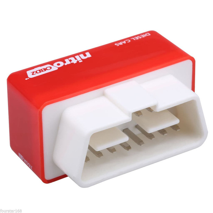 Hộp Tăng Áp Nitro Obd2 Cho Xe Hơi