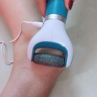 Máy chà gót chân - chai sần "chần chánh" đây ạ