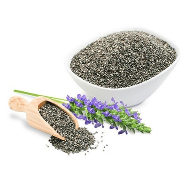 Hạt chia úc 1kg giảm cân an toàn hiệu quả, cải thiện trí nhớ - tập trung, tốt cho tim mạch, tặng thực đơn đi kèm - HCT