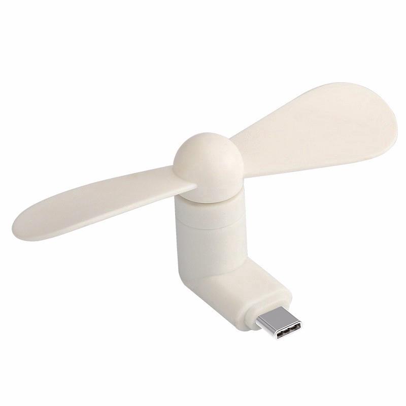Quạt mini làm mát cho USB C / Android tiện lợi