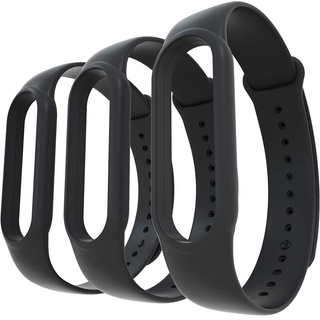 Dây cao su thay thế Miband 3 | Miband 4 | Miband 5 | Miband 6