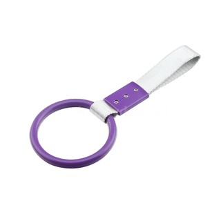 Tay nắm hình tròn chuyên dụng cho gắn thanh tay cầm xe lửa/xe bus