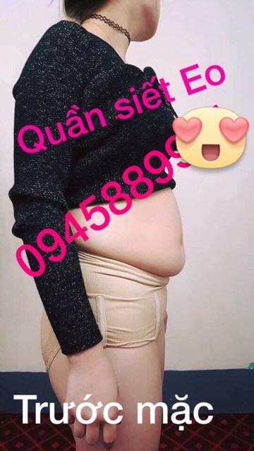 Combo mua 2c Quần siết eo thần thánh giá 170k ( hàng loại 1)