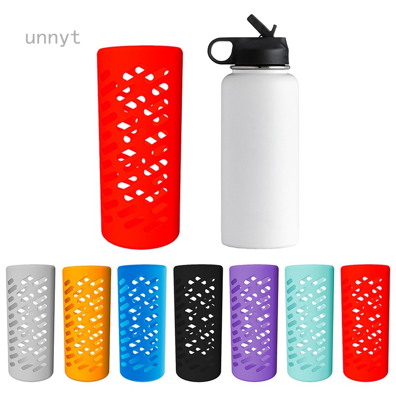 Vỏ Silicon Bảo Vệ Bình Nước Cách Nhiệt 32oz 40oz