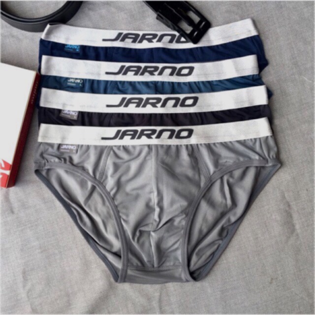 Combo 4 quần lót nam JARNO J22