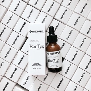 Tinh chất căng bóng da chống lão hóa Medi Peel Bor-tox Peptide Ampoule