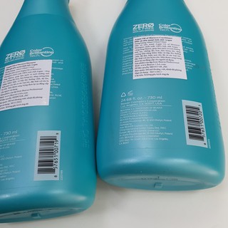 DẦU GỘI XẢ BEAVER ARGAN 730ML