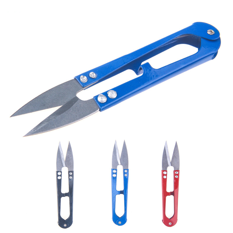 Kéo Cắt Mồi Câu Cá Chuyên Dụng 114.5g / 10.5cm