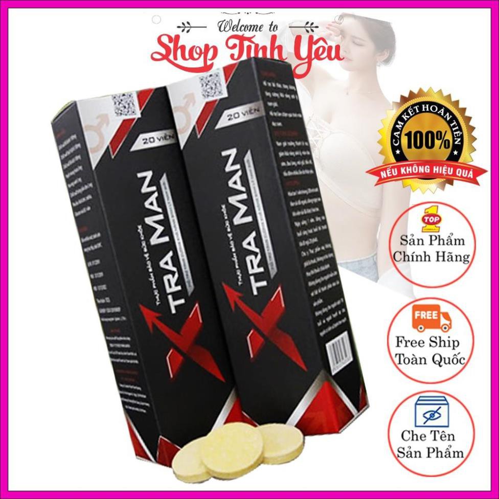 Viên Sủi Xtraman,(Bán Rẻ Lấy Đánh Gía 5*)Hàng Chính Hãng Tăng Cường Sinh Lý Nam, kéo dài thời gian Quan Hệ