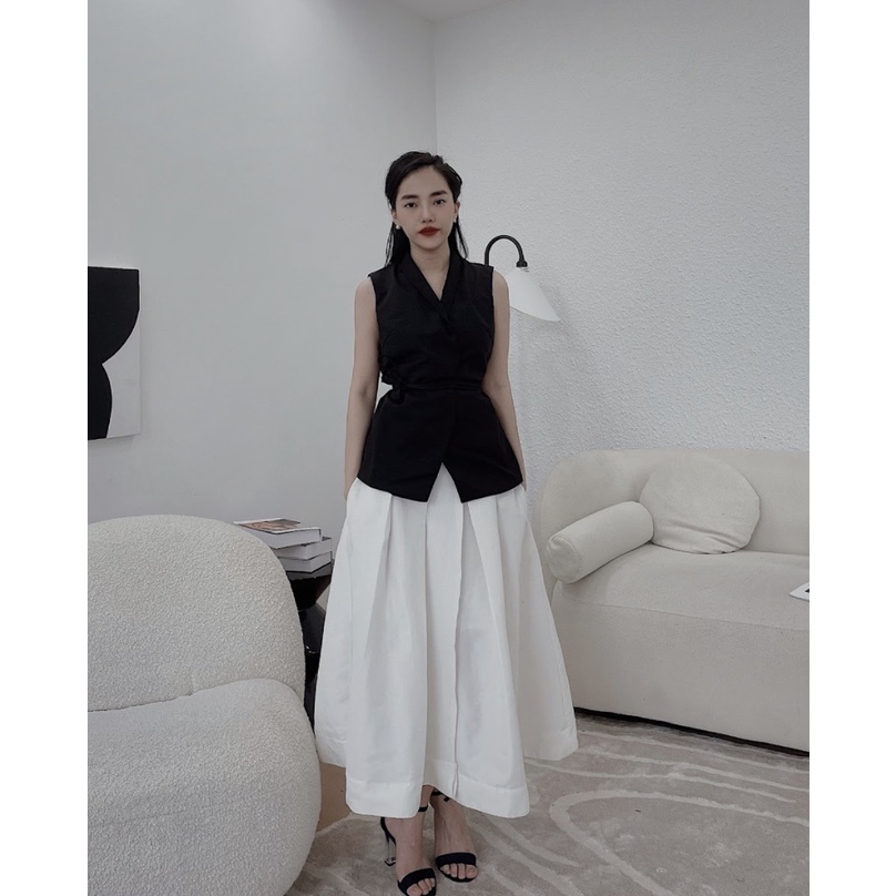 Doré Studio - Áo Vạt Chéo Nữ | BigBuy360 - bigbuy360.vn