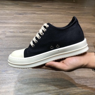 Giày Rick Owen Thấp