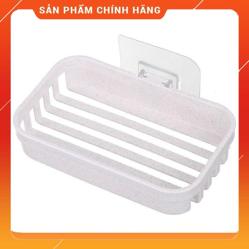 Khay để nhà tắm,Giá Để Xà Phòng Tắm Gắn Tường Tiện Lợi Cho Mọi Gia Đình minhkhoi.familystore