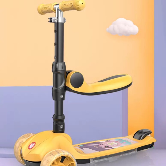 Xe trượt scooter cho bé