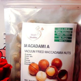 Hạt macca 500g - dinh dưỡng cho mẹ bầu, giầu omega 3