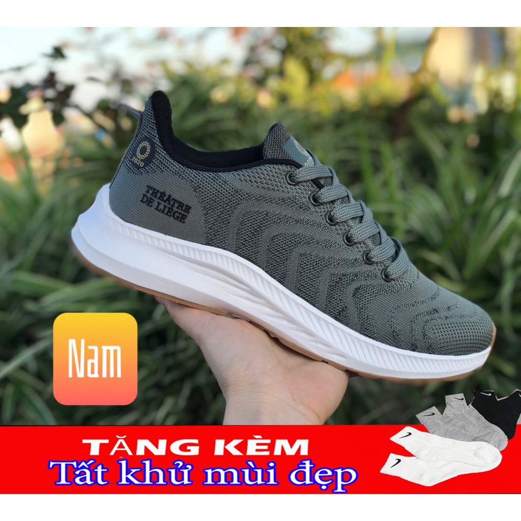 (FREESHIP+TẨY GIÀY) GIÀY NAM THỂ THAO CHẤT ĐẸP | BigBuy360 - bigbuy360.vn