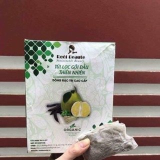 TÚI LỌC DẦU GỘi ĐẦU THIÊN NHIÊN