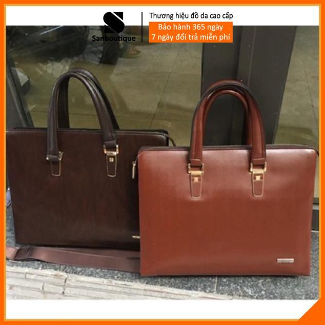 Cặp da Công Sở Rhinos Life 510 siêu đẹp chất da bền | BigBuy360 - bigbuy360.vn