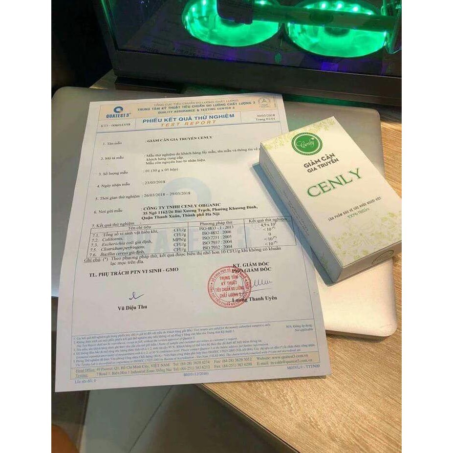 CENLY HỔ TRỢ GIẢM CÂN 30 NGÀY - GIẢM CÂN CẤP TỐC | BigBuy360 - bigbuy360.vn