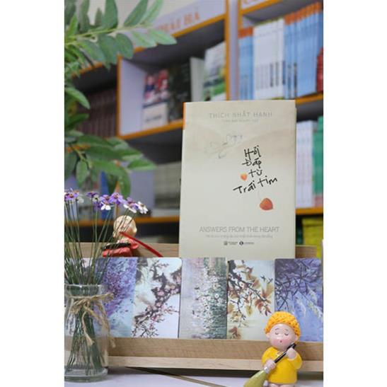 Sách - Hỏi Đáp Từ Trái Tim - Thái Hà Books