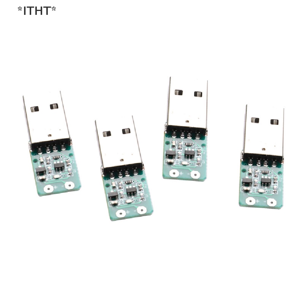 Mô Đun Kích Hoạt Điện Áp USB Type-A QC 2.0 3.0 DC 5V 9V 12V 20V
