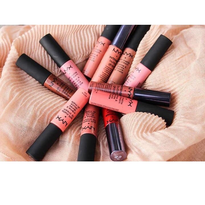 Son kem lì NYX Soft Matte Lip Cream Siêu Mịn San Paulo SMLC 08