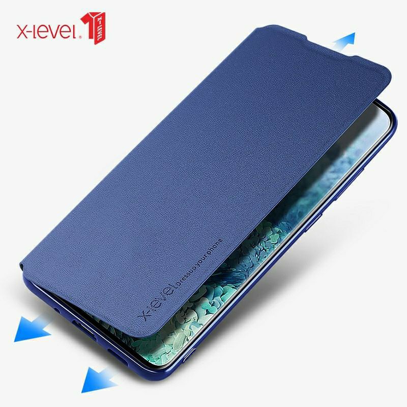 Bao da FIB Color Samsung S21/S21Plus/S21 Ultra chính hãng X- level