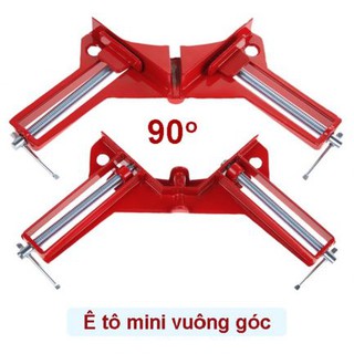 ETO KẸP GÓC VUÔNG MINI ĐỎ