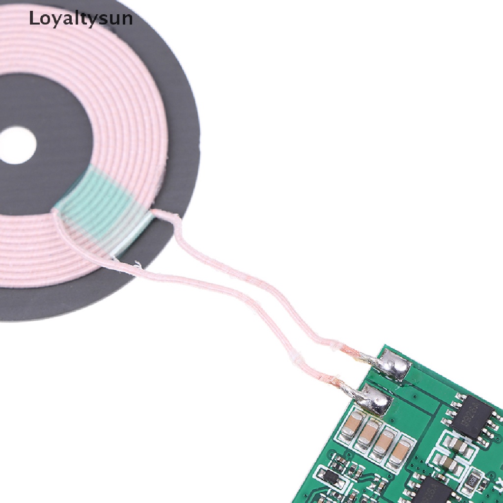 Bảng Mạch Sạc Nhanh Không Dây 1 Qi 15W + Mới